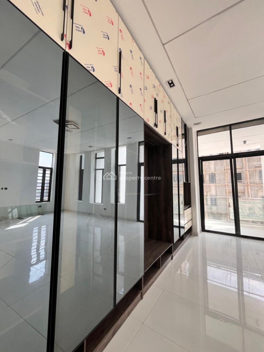 5 Bedroom Fully Detached Duplex with Bq and Swimming Pool, Chevron Toll Gate, Lekki, Lagos, Detached Duplex for Sale