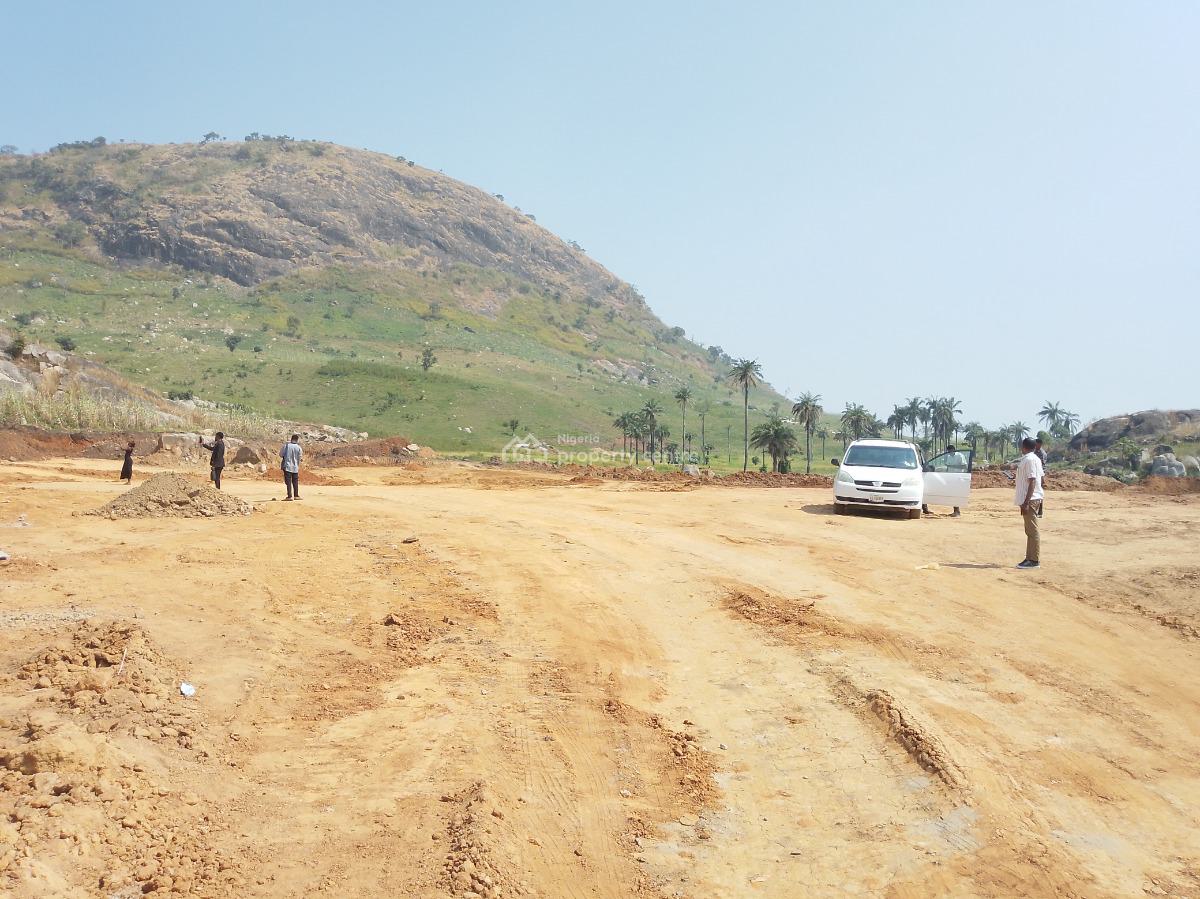 4 Units of 3 Bedroom Block of Flats, Katampe, Abuja, Residential Land for Sale