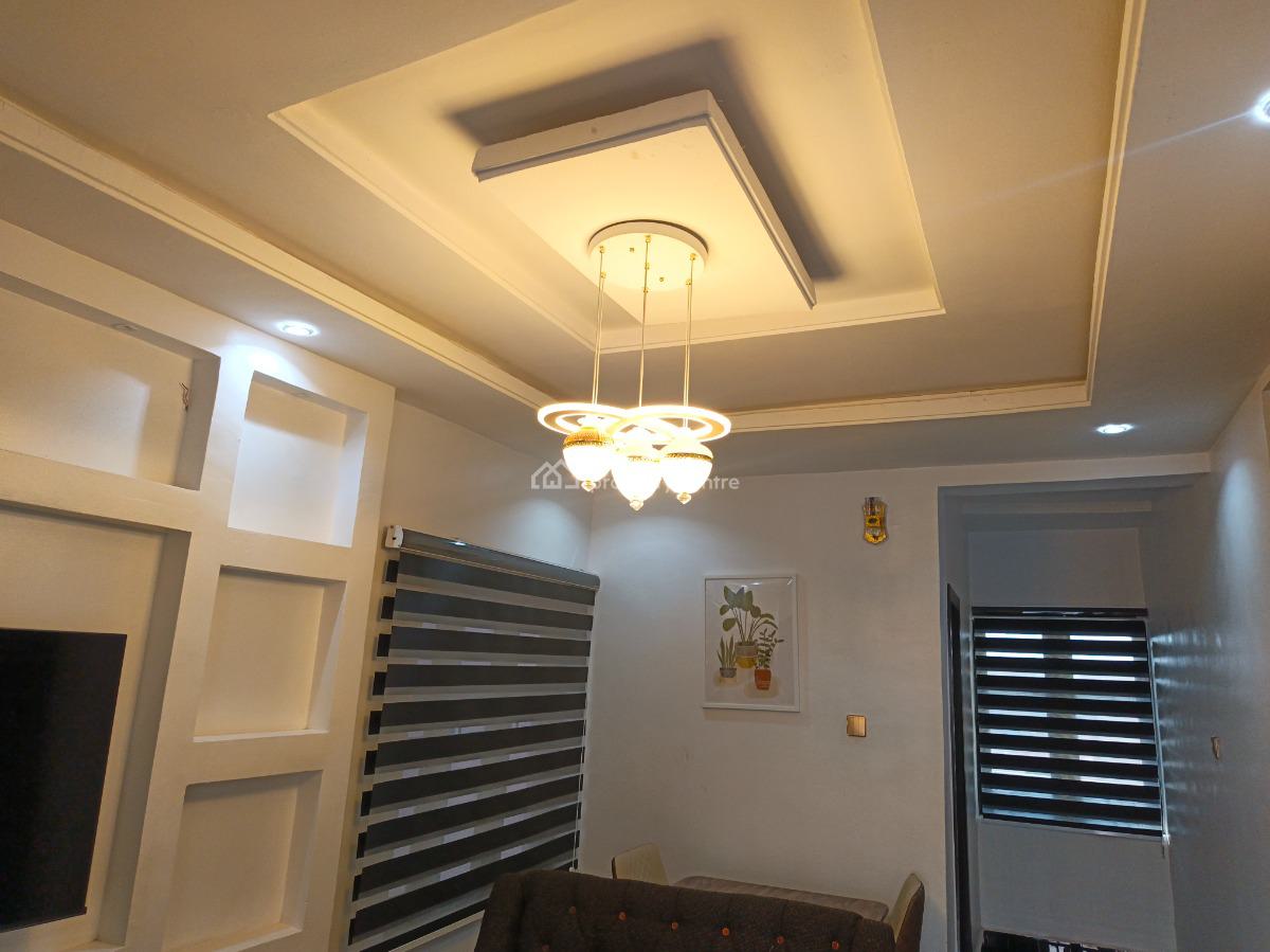 Smart Modern 2 Bedroom, Mafoluku / Jubilee Street / Mma Airport Rd, Ikeja, Lagos, House Short Let