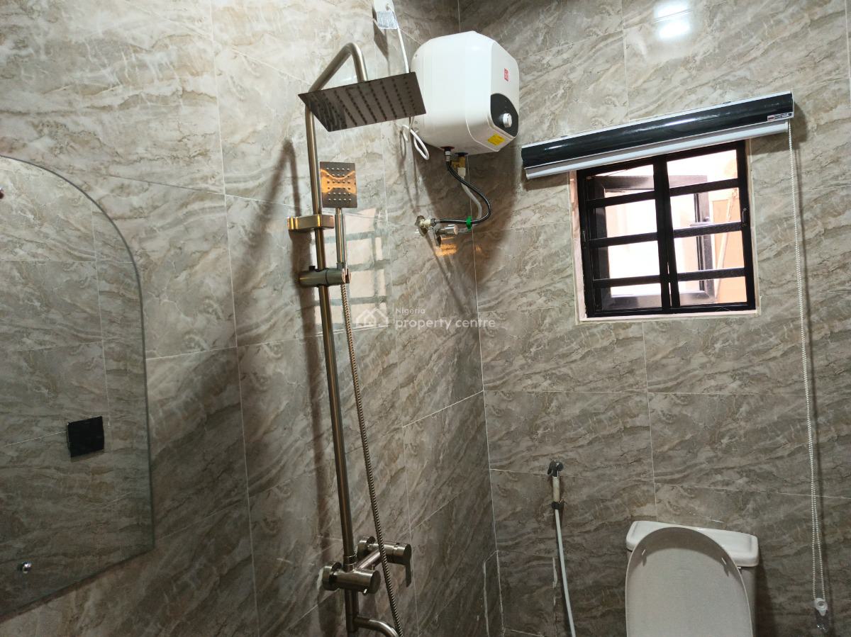 Smart Modern 2 Bedroom, Mafoluku / Jubilee Street / Mma Airport Rd, Ikeja, Lagos, House Short Let