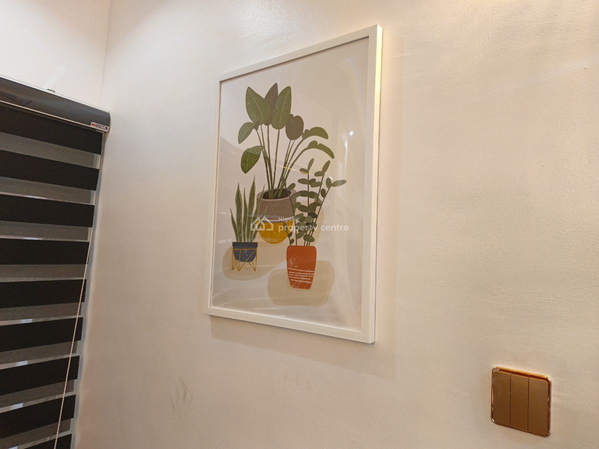 Smart Modern 2 Bedroom, Mafoluku / Jubilee Street / Mma Airport Rd, Ikeja, Lagos, House Short Let