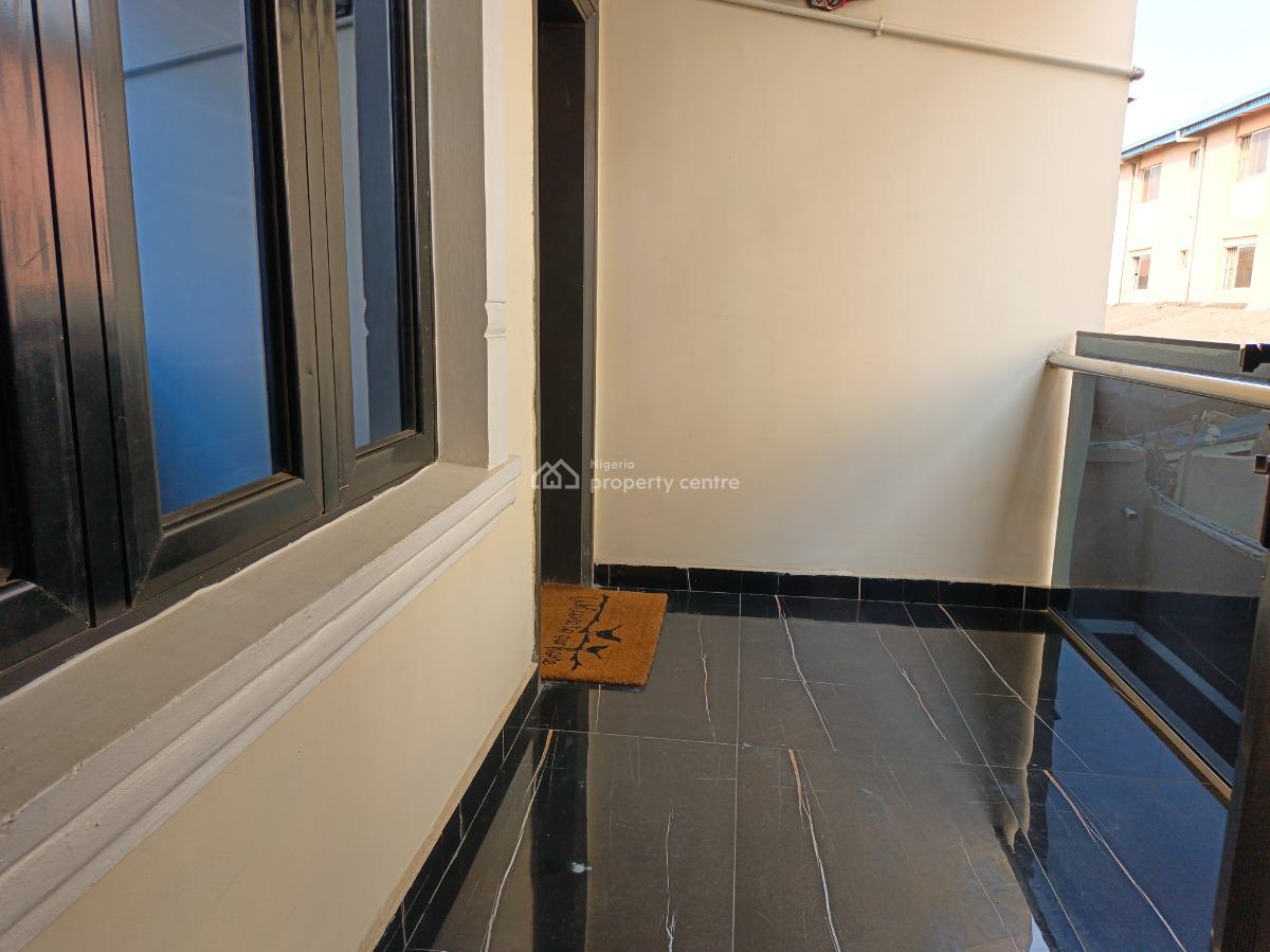 Smart Modern 2 Bedroom, Mafoluku / Jubilee Street / Mma Airport Rd, Ikeja, Lagos, House Short Let