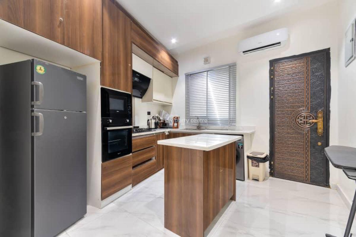 Brand-new Luxury Serviced 2-bedroom Apartment, Lekki Phase 1, Lekki, Lagos, Flat / Apartment for Rent