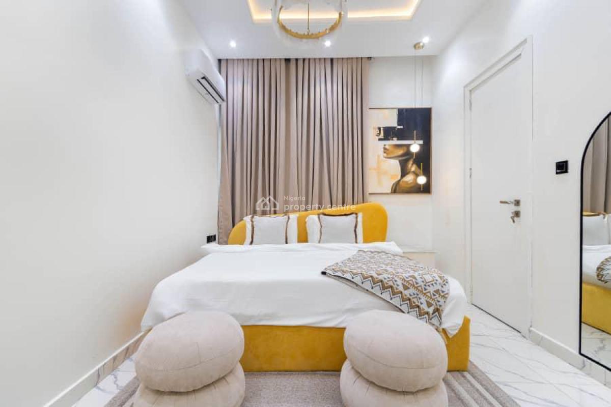 Brand-new Luxury Serviced 2-bedroom Apartment, Lekki Phase 1, Lekki, Lagos, Flat / Apartment for Rent