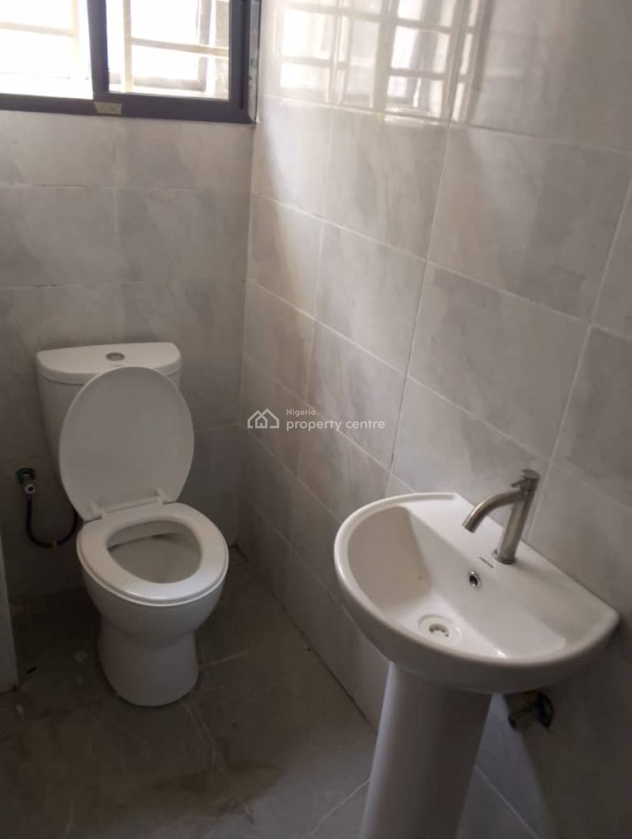 Newly Built 3-bedroom Flat with a Bq, Karmo, Abuja, House for Sale