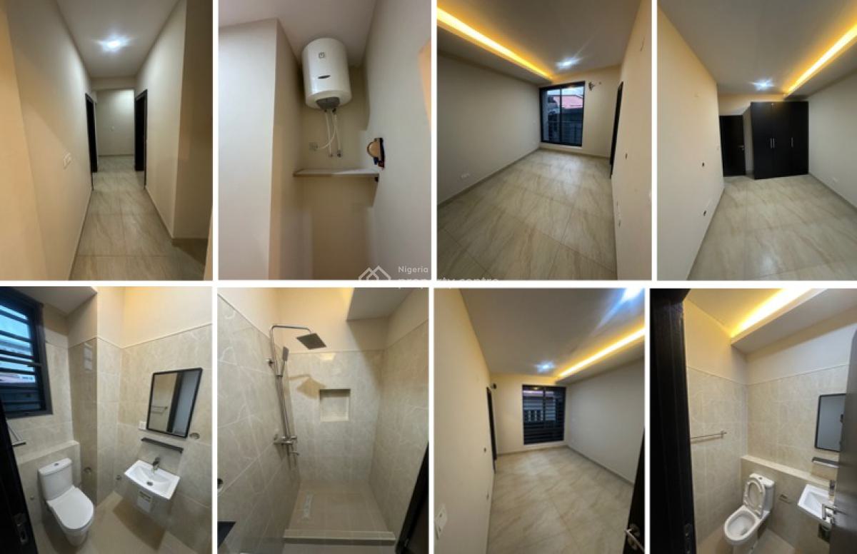 Two Bed Room Terraced Apartment, Off Durosimi Etti Lekki Phase 1, Lekki Phase 1, Lekki, Lagos, Flat / Apartment for Sale