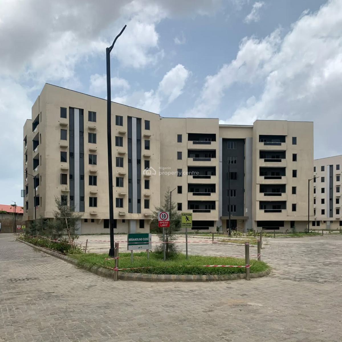 City View Exquisite 2 Bedroom Apartment, Greater Apartments, Surulere, Lagos, Flat / Apartment for Sale