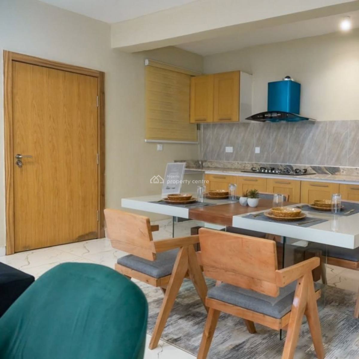 City View Exquisite 2 Bedroom Apartment, Greater Apartments, Surulere, Lagos, Flat / Apartment for Sale