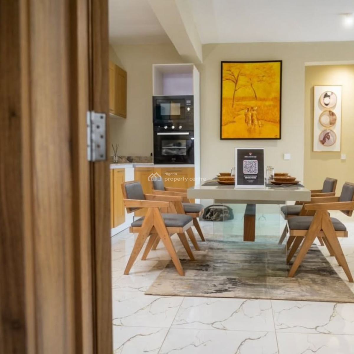 City View Exquisite 2 Bedroom Apartment, Greater Apartments, Surulere, Lagos, Flat / Apartment for Sale