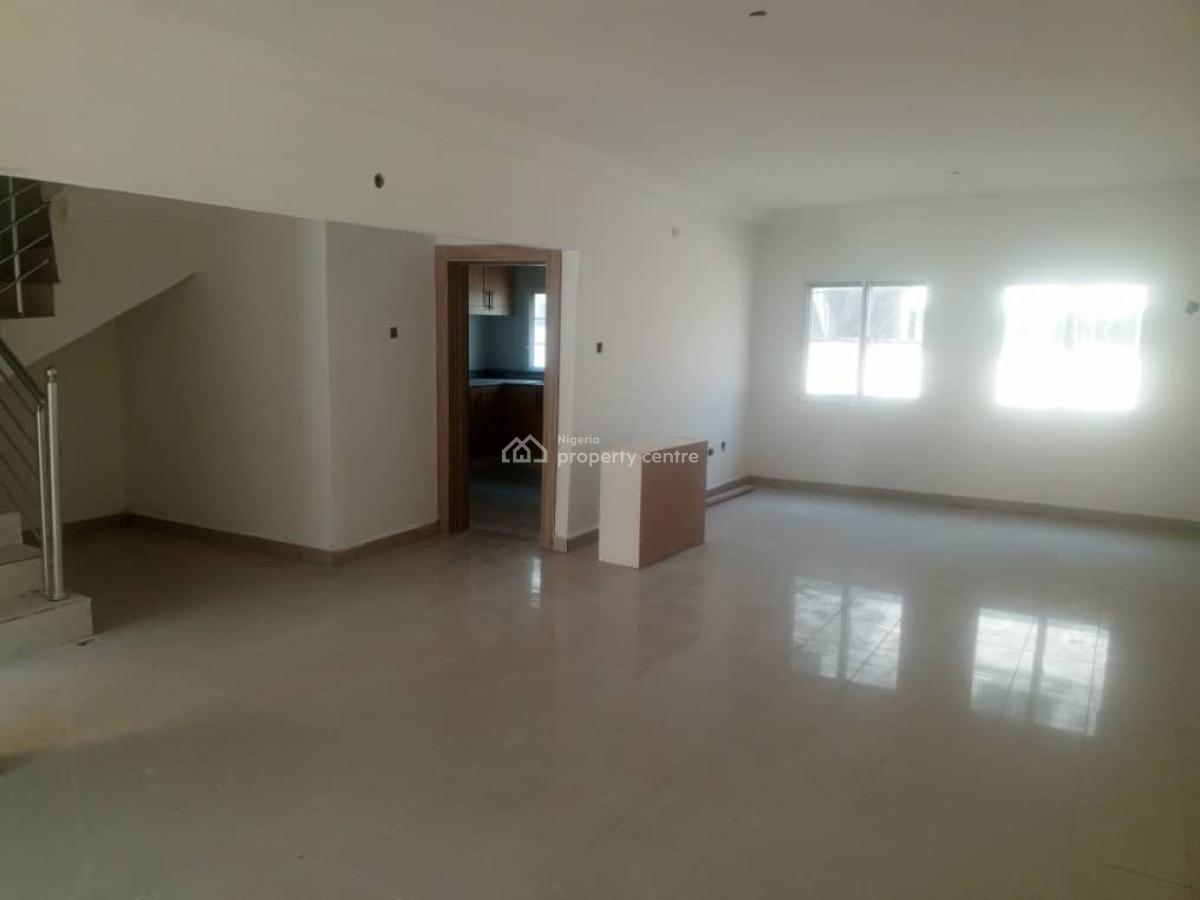 Spacious 3 Bedroom Corner Piece Terrace Duplex, Megamound, Lekki County Homes, Ikota, Lekki, Lagos, Terraced Duplex for Sale