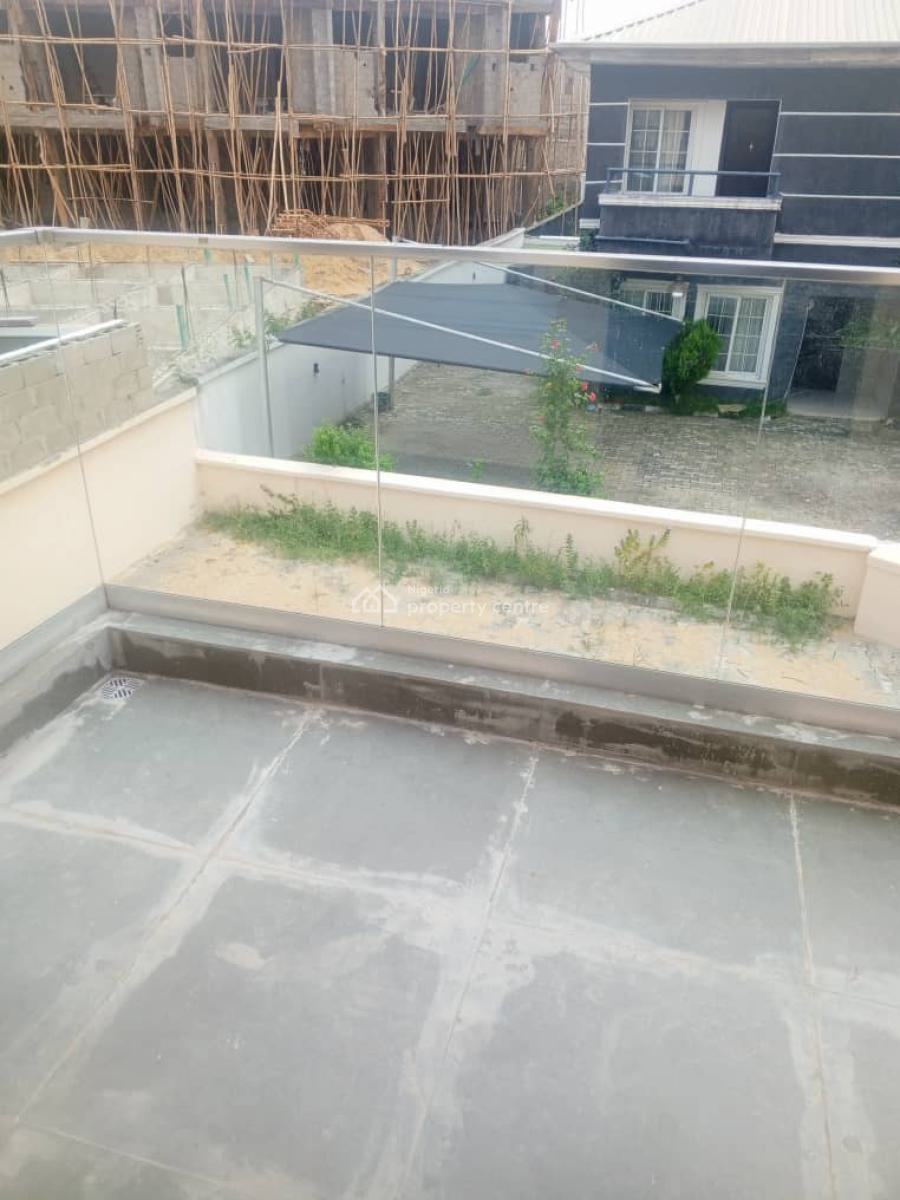 Spacious 3 Bedroom Corner Piece Terrace Duplex, Megamound, Lekki County Homes, Ikota, Lekki, Lagos, Terraced Duplex for Sale