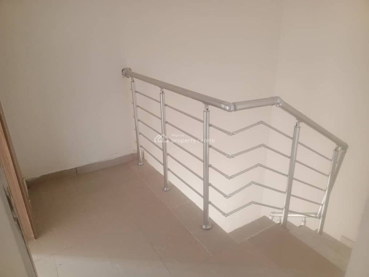 Spacious 3 Bedroom Corner Piece Terrace Duplex, Megamound, Lekki County Homes, Ikota, Lekki, Lagos, Terraced Duplex for Sale