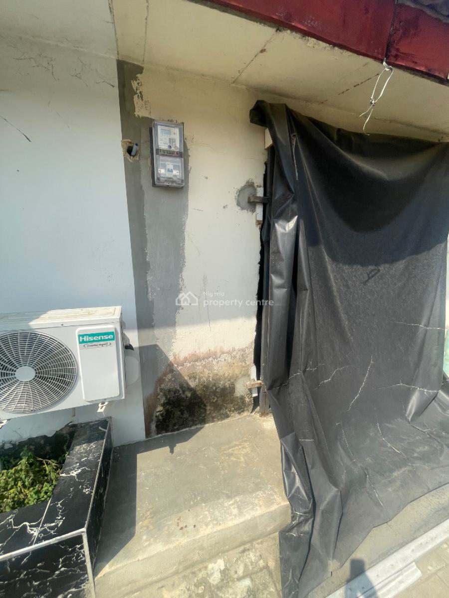 2 Shops Available Semi Finished, Hfp Eastline Complex, Ajah, Lagos, Shop for Rent