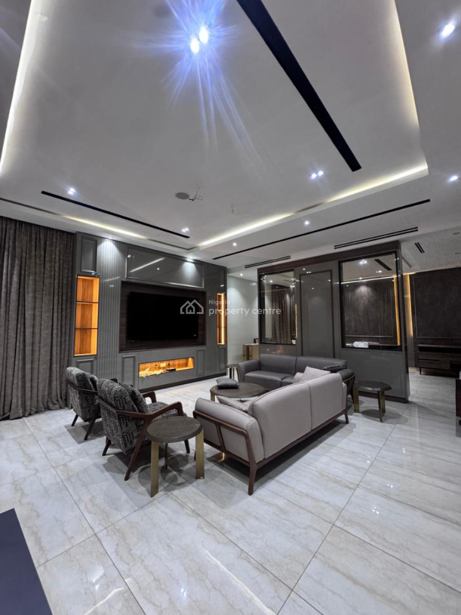 5 Bedroom Fully Detached Duplex (4 Units), Utako, Abuja, Terraced Duplex for Sale