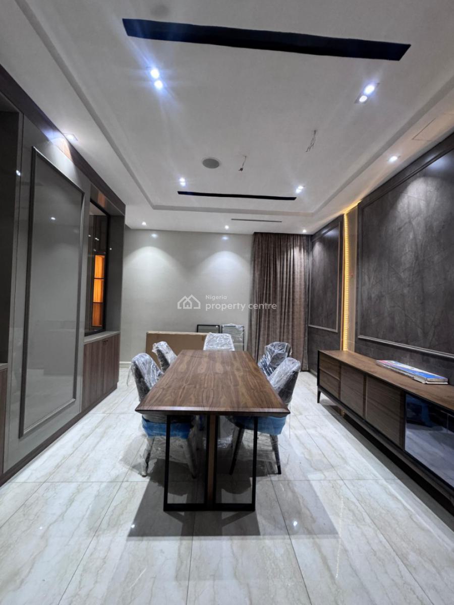 5 Bedroom Fully Detached Duplex (4 Units), Utako, Abuja, Terraced Duplex for Sale