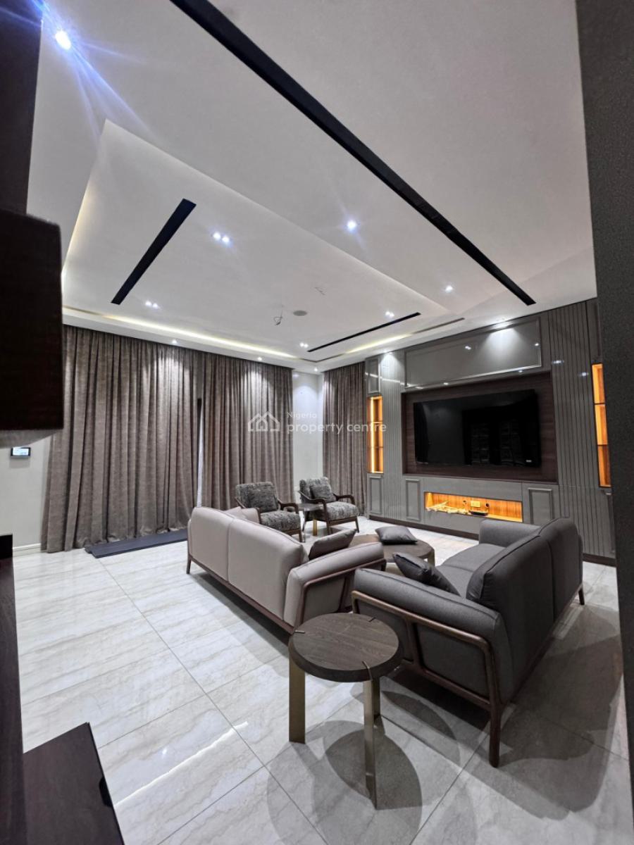 5 Bedroom Fully Detached Duplex (4 Units), Utako, Abuja, Terraced Duplex for Sale