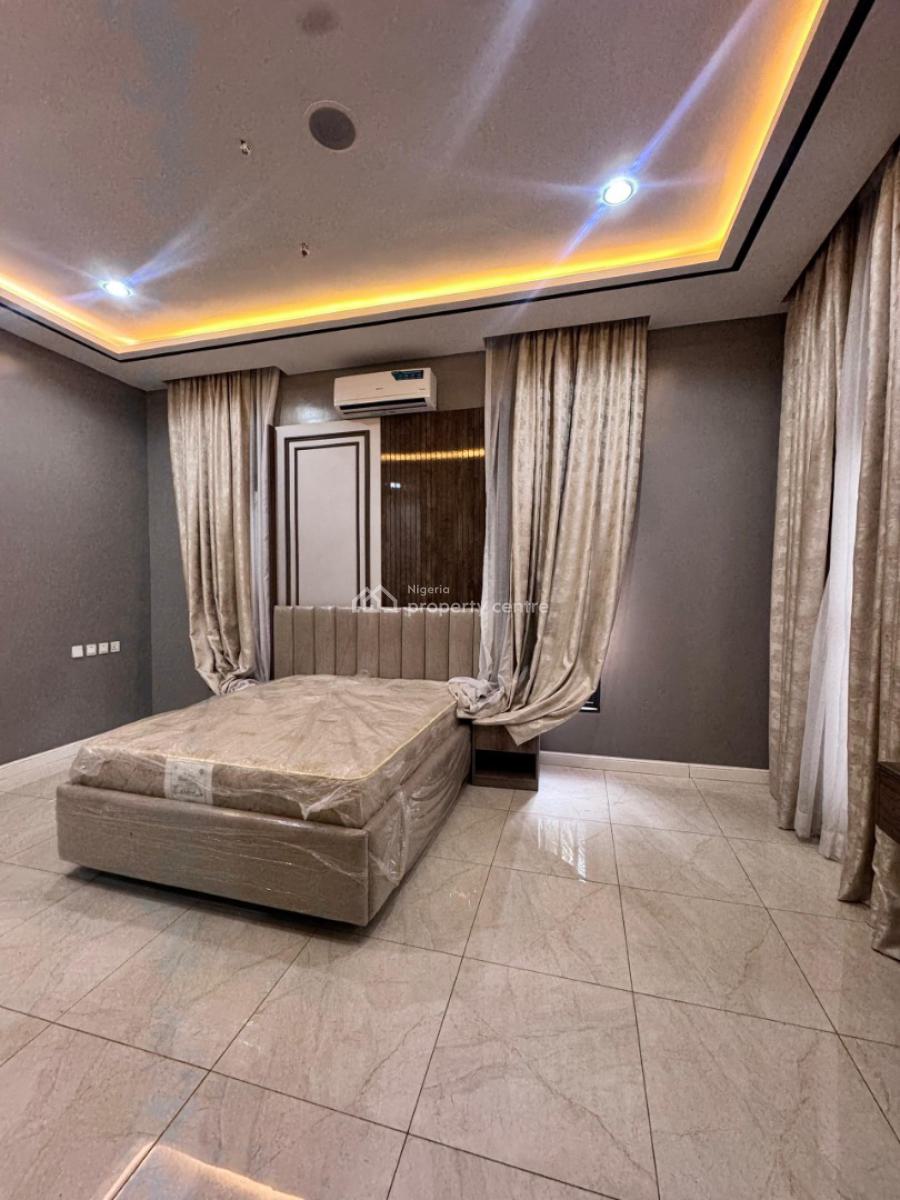 5 Bedroom Fully Detached Duplex (4 Units), Utako, Abuja, Terraced Duplex for Sale