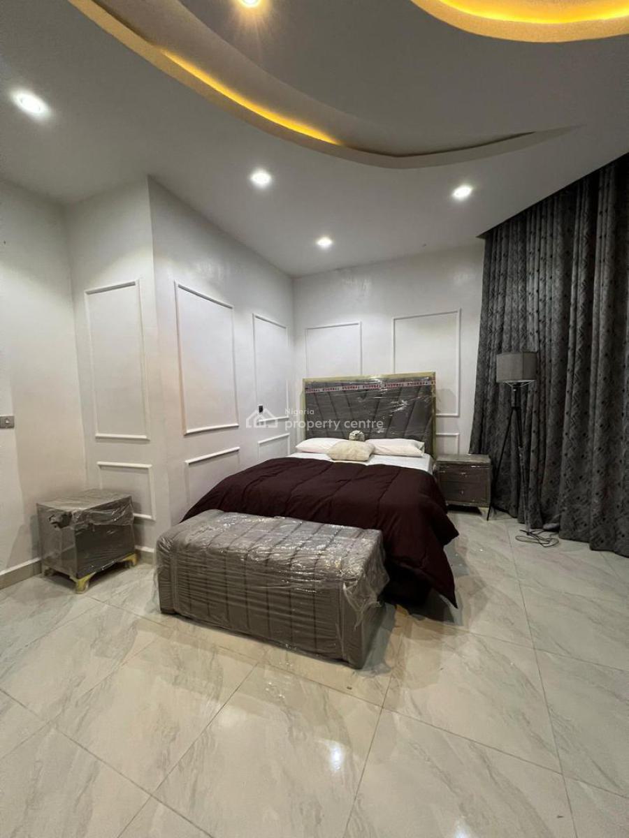 a Brand New Fully Furnished 2-bedroom Flat., Wuye, Abuja, Flat / Apartment for Rent