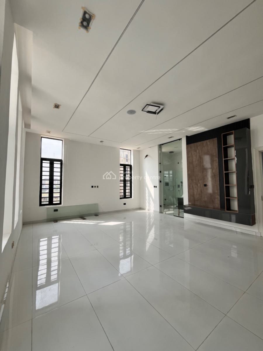5 Bedroom Fully Detached Duplex with Bq and Pool Available, Chevron Toll Gate, Lekki, Lagos, Detached Duplex for Sale