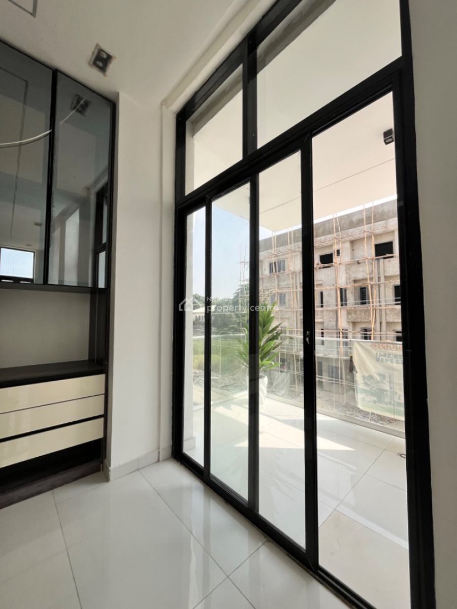 5 Bedroom Fully Detached Duplex with Bq and Pool Available, Chevron Toll Gate, Lekki, Lagos, Detached Duplex for Sale