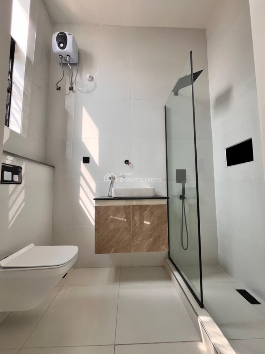 5 Bedroom Fully Detached Duplex with Bq and Pool Available, Chevron Toll Gate, Lekki, Lagos, Detached Duplex for Sale