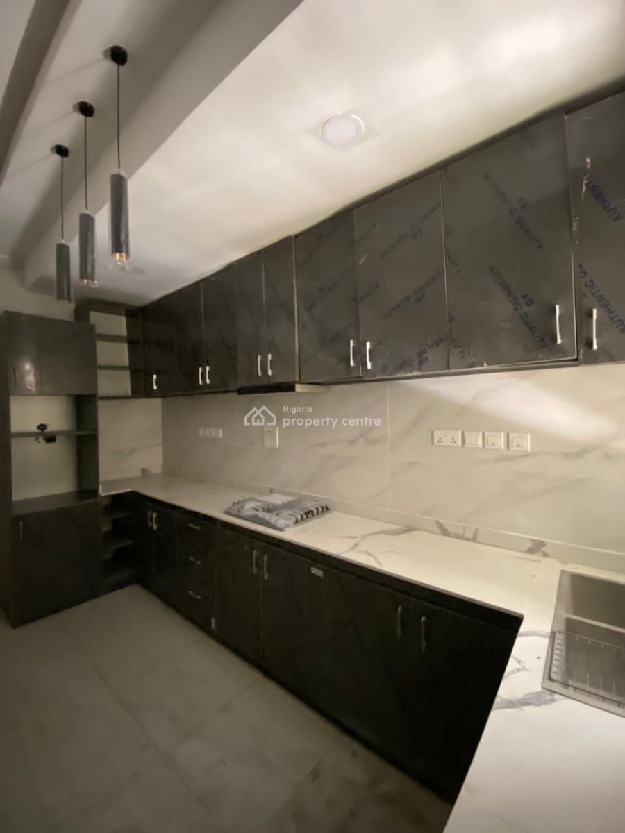 4 Bedroom Terraced Duplex, Abraham Adesanya, Ajah, Lagos, Terraced Duplex for Sale