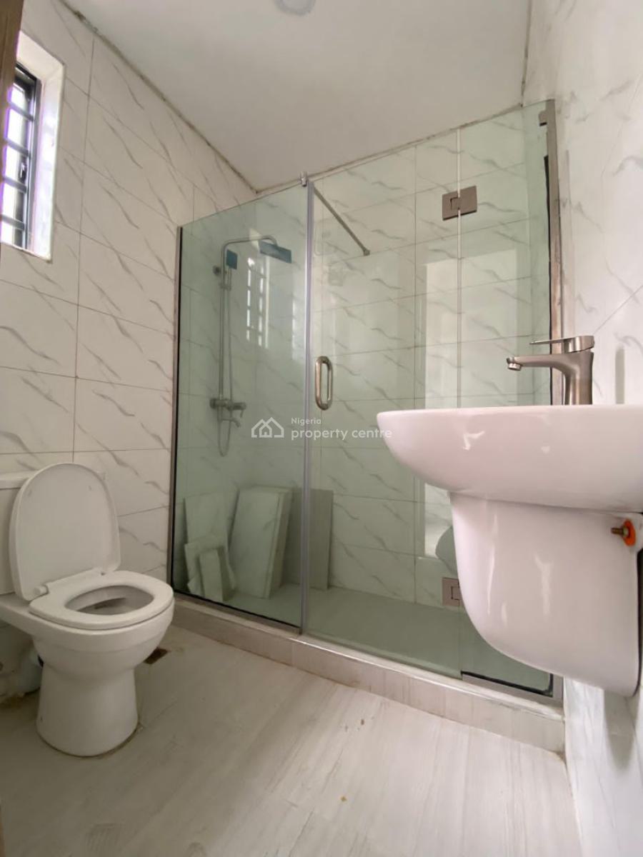 4 Bedroom Terraced Duplex, Abraham Adesanya, Ajah, Lagos, Terraced Duplex for Sale