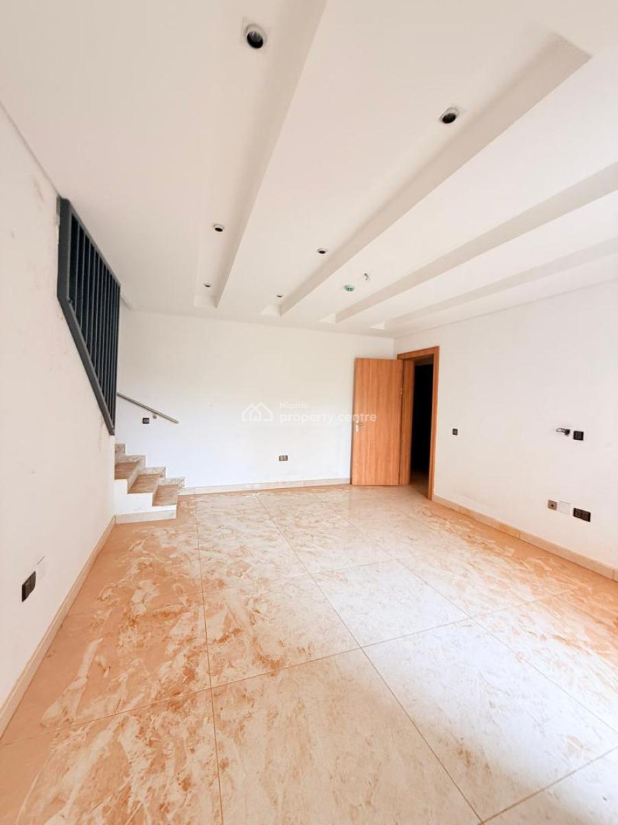 4 Bedroom Terrace Duplex with Bq (6 Units Available), Wuse 2, Abuja, Terraced Duplex for Sale