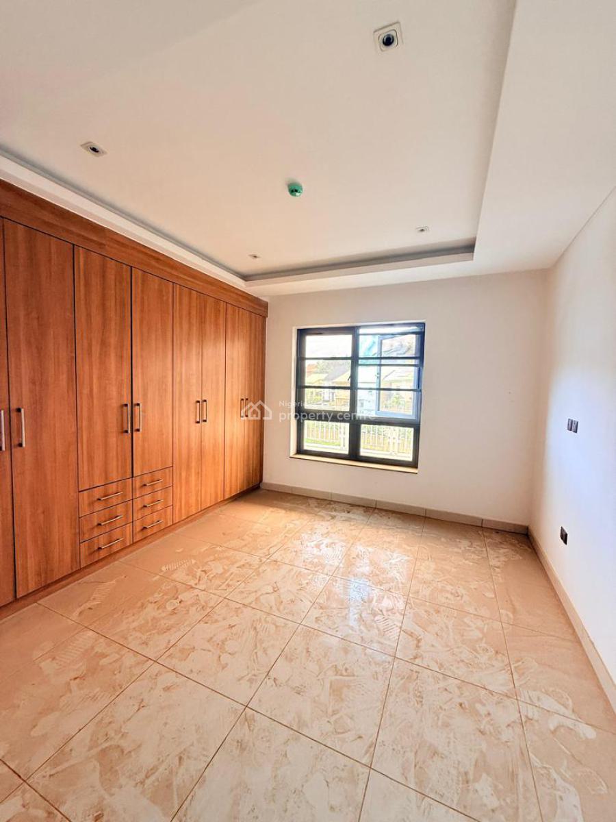 4 Bedroom Terrace Duplex with Bq (6 Units Available), Wuse 2, Abuja, Terraced Duplex for Sale