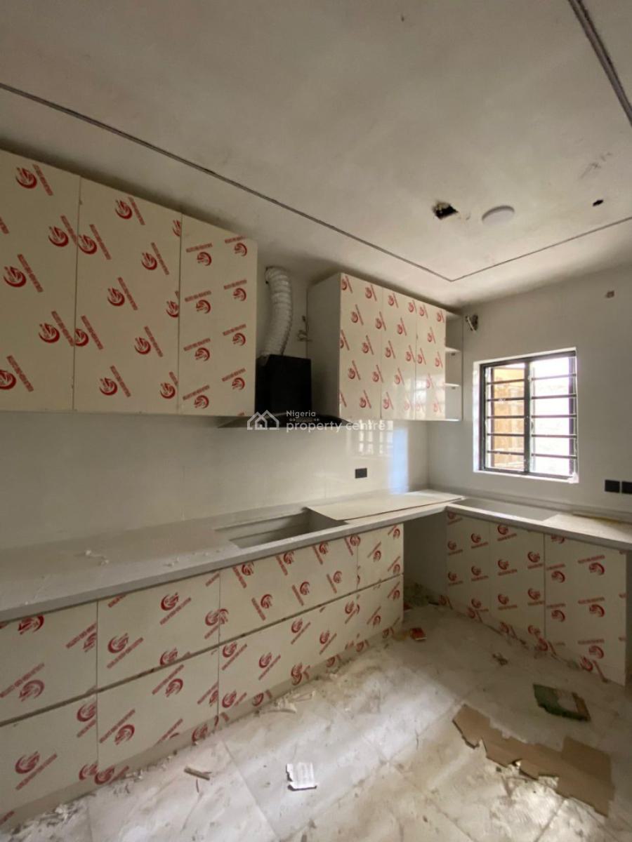 4 Bedroom Semi Detached Duplex, Abraham Adesanya, Ajah, Lagos, Semi-detached Duplex for Sale