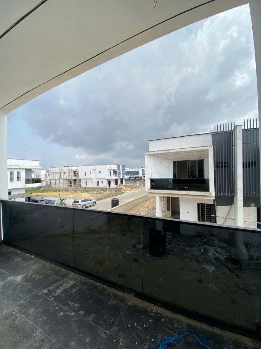 4 Bedroom Semi Detached Duplex, Abraham Adesanya, Ajah, Lagos, Semi-detached Duplex for Sale