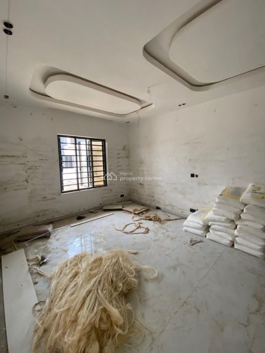 4 Bedroom Semi Detached Duplex, Abraham Adesanya, Ajah, Lagos, Semi-detached Duplex for Sale