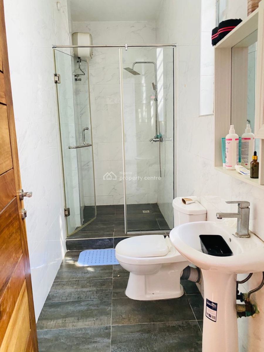 4-bedroom Terrace House with Bq & 5kva Solar Inverter, Ikate, Lekki, Lagos, Terraced Duplex for Rent