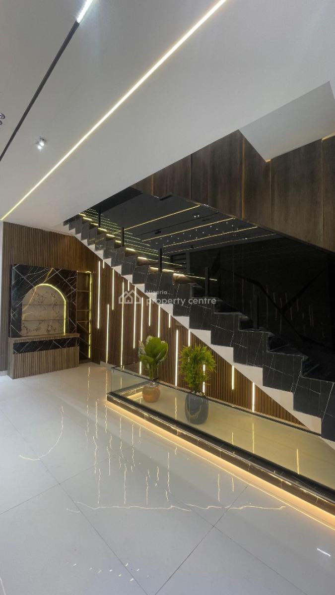 Spacious 5 Bedroom Duplex, Chevron, Lekki Phase 1, Lekki, Lagos, Detached Duplex for Sale