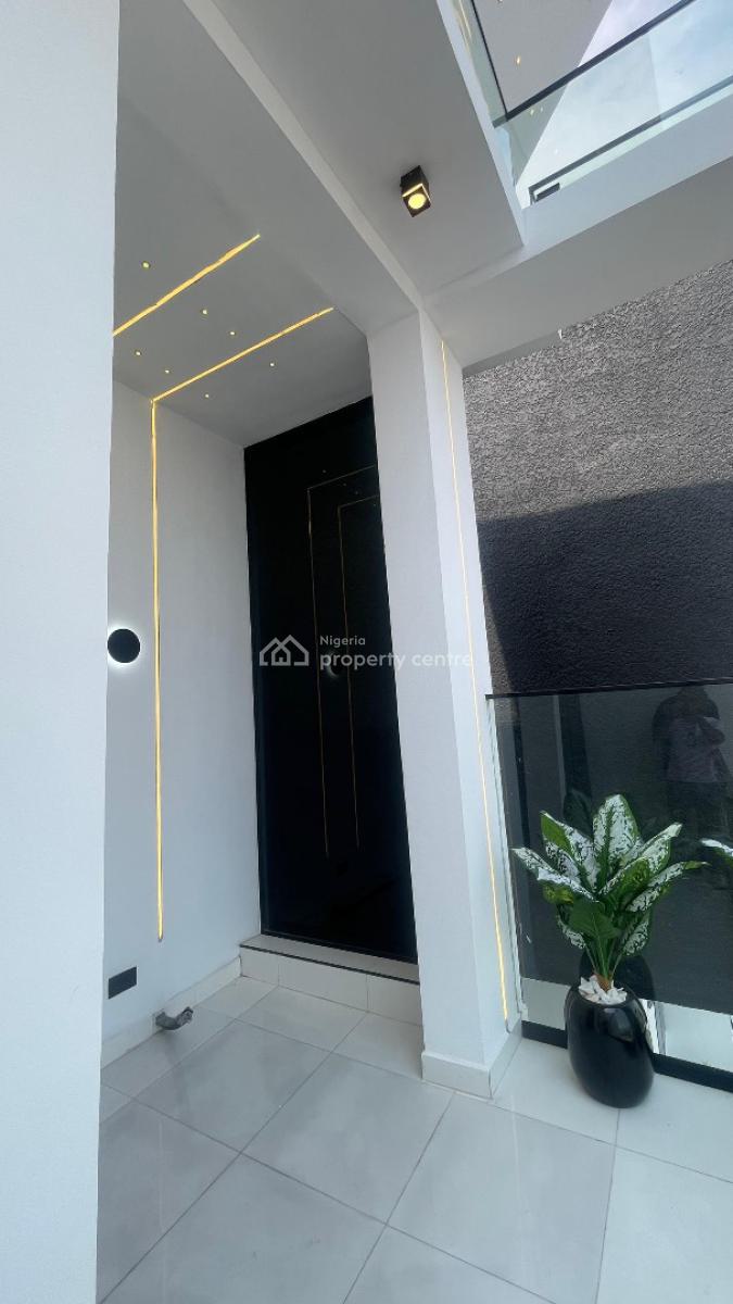 Spacious 5 Bedroom Duplex, Chevron, Lekki Phase 1, Lekki, Lagos, Detached Duplex for Sale