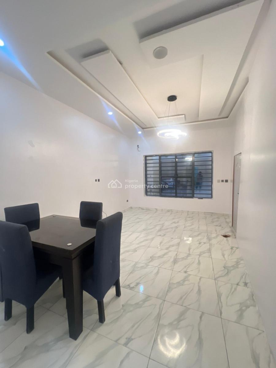 Modern Built Luxury Serviced 1 Bedroom with Massive Kitchen, Ikota Gra Estate, Ikota, Lekki, Lagos, Mini Flat (room and Parlour) for Rent