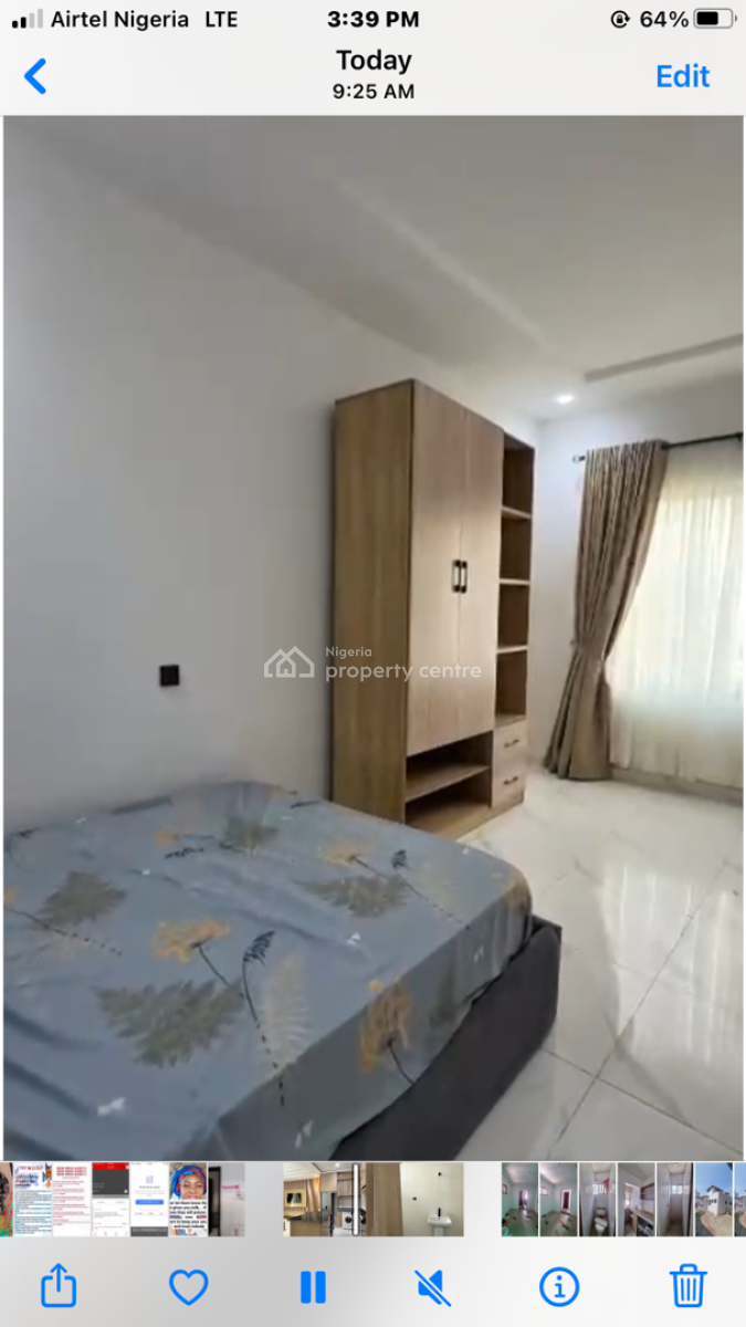 2 Bedroom Apartment, Lekki Phase 1, Ikate, Lekki, Lagos, Flat / Apartment for Rent