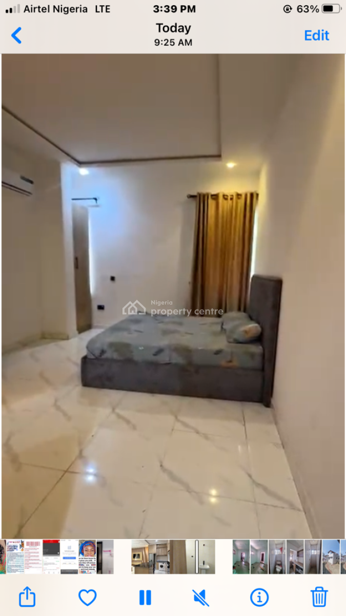 2 Bedroom Apartment, Lekki Phase 1, Ikate, Lekki, Lagos, Flat / Apartment for Rent