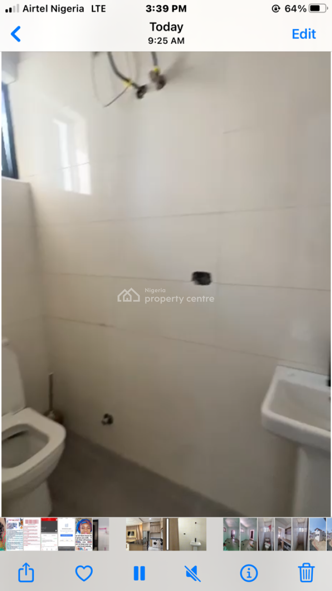 2 Bedroom Apartment, Lekki Phase 1, Ikate, Lekki, Lagos, Flat / Apartment for Rent