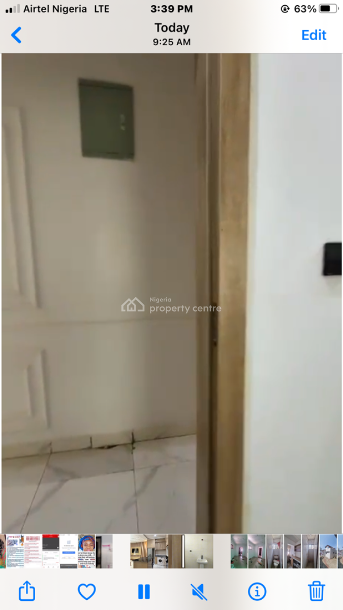 2 Bedroom Apartment, Lekki Phase 1, Ikate, Lekki, Lagos, Flat / Apartment for Rent