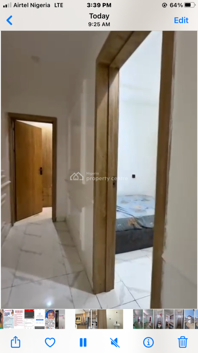 2 Bedroom Apartment, Lekki Phase 1, Ikate, Lekki, Lagos, Flat / Apartment for Rent