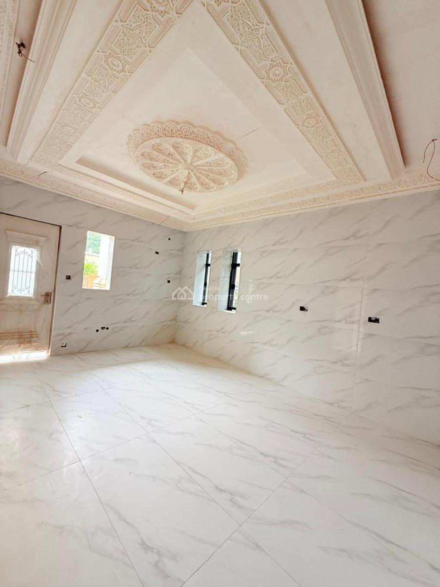 5 Bedroom Fully Detached Duplex with Bq, Apo, Abuja, Detached Duplex for Sale