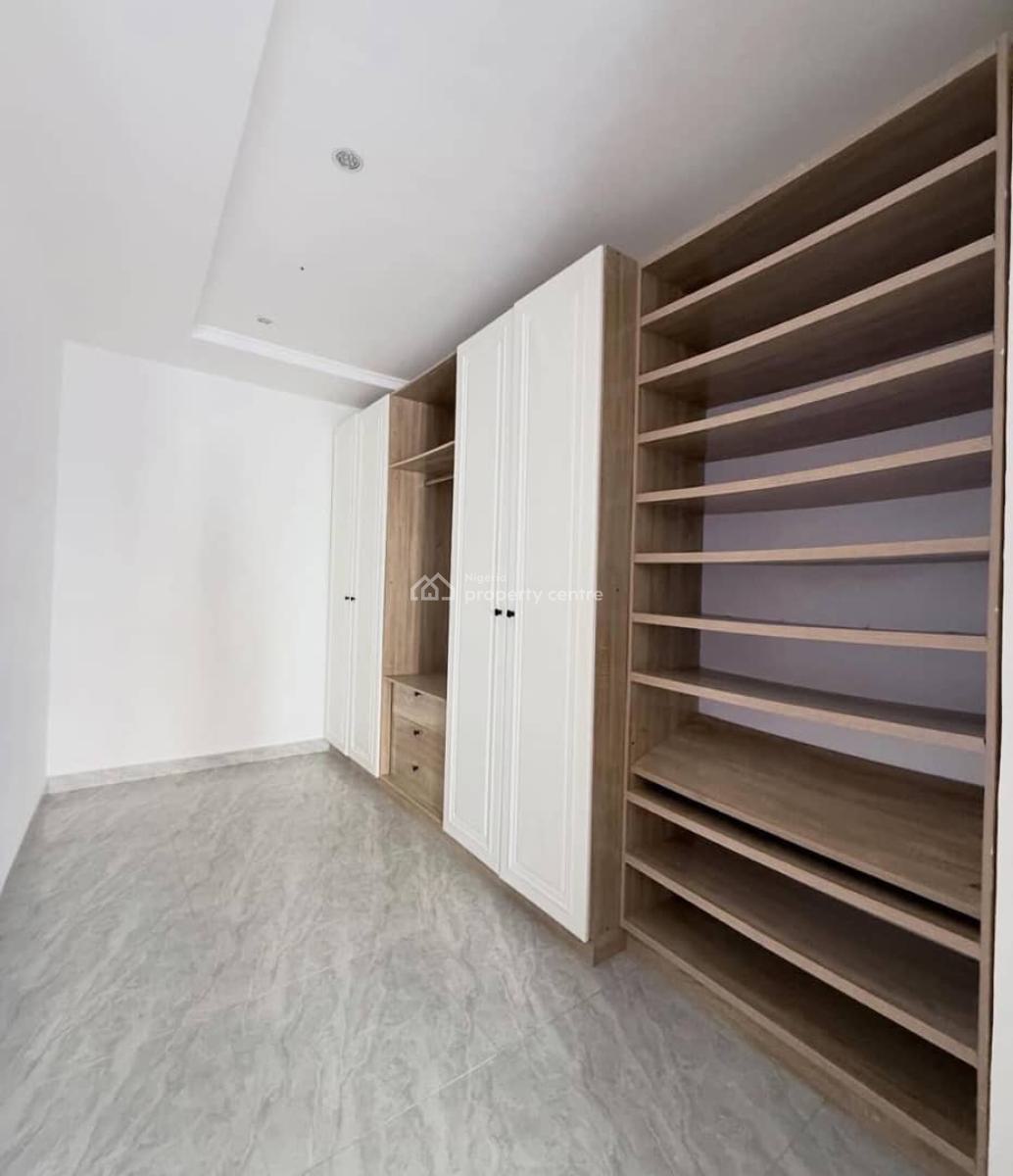 4 Bedroom House, Ikoyi, Lagos, Terraced Duplex for Rent