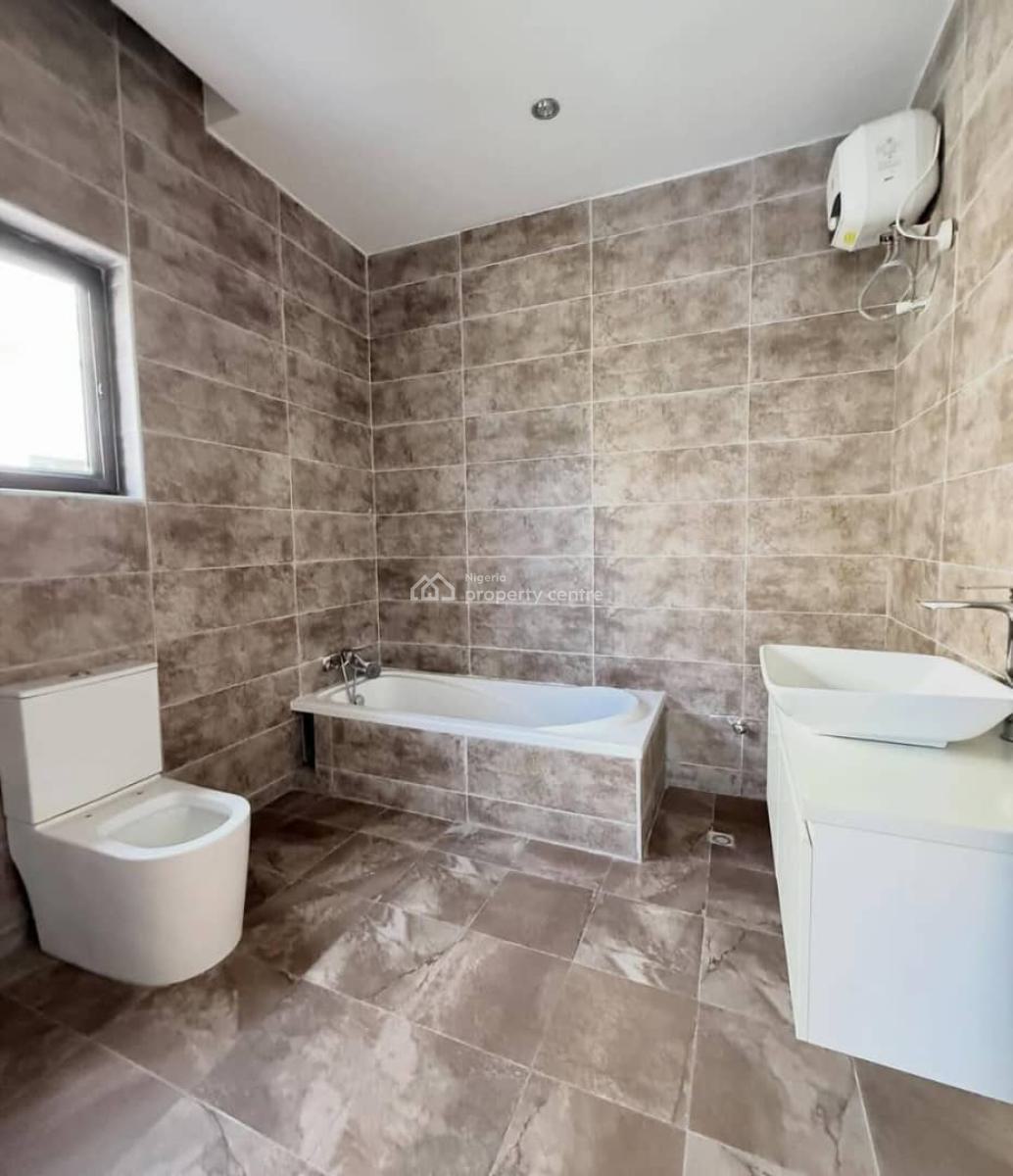 4 Bedroom House, Ikoyi, Lagos, Terraced Duplex for Rent