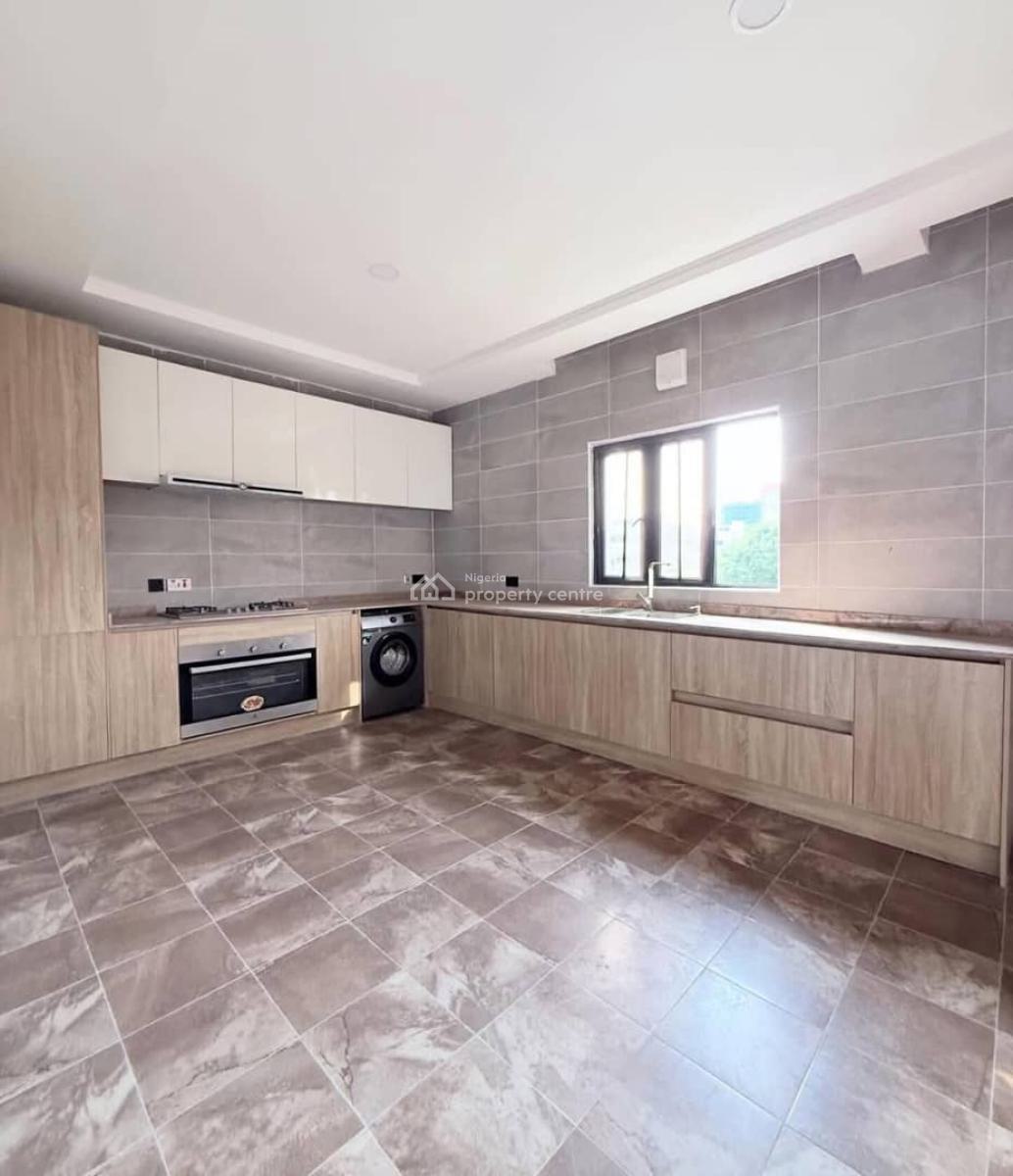 4 Bedroom House, Ikoyi, Lagos, Terraced Duplex for Rent