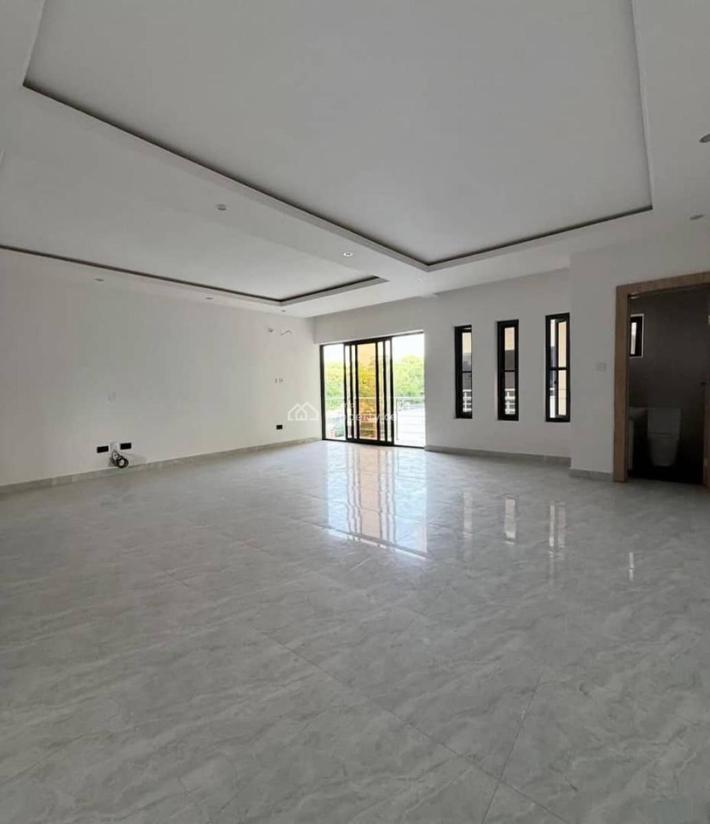 4 Bedroom House, Ikoyi, Lagos, Terraced Duplex for Rent