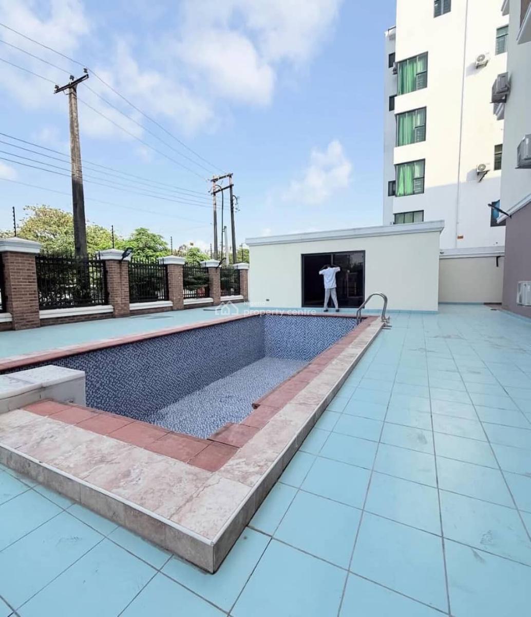 4 Bedroom House, Ikoyi, Lagos, Terraced Duplex for Rent