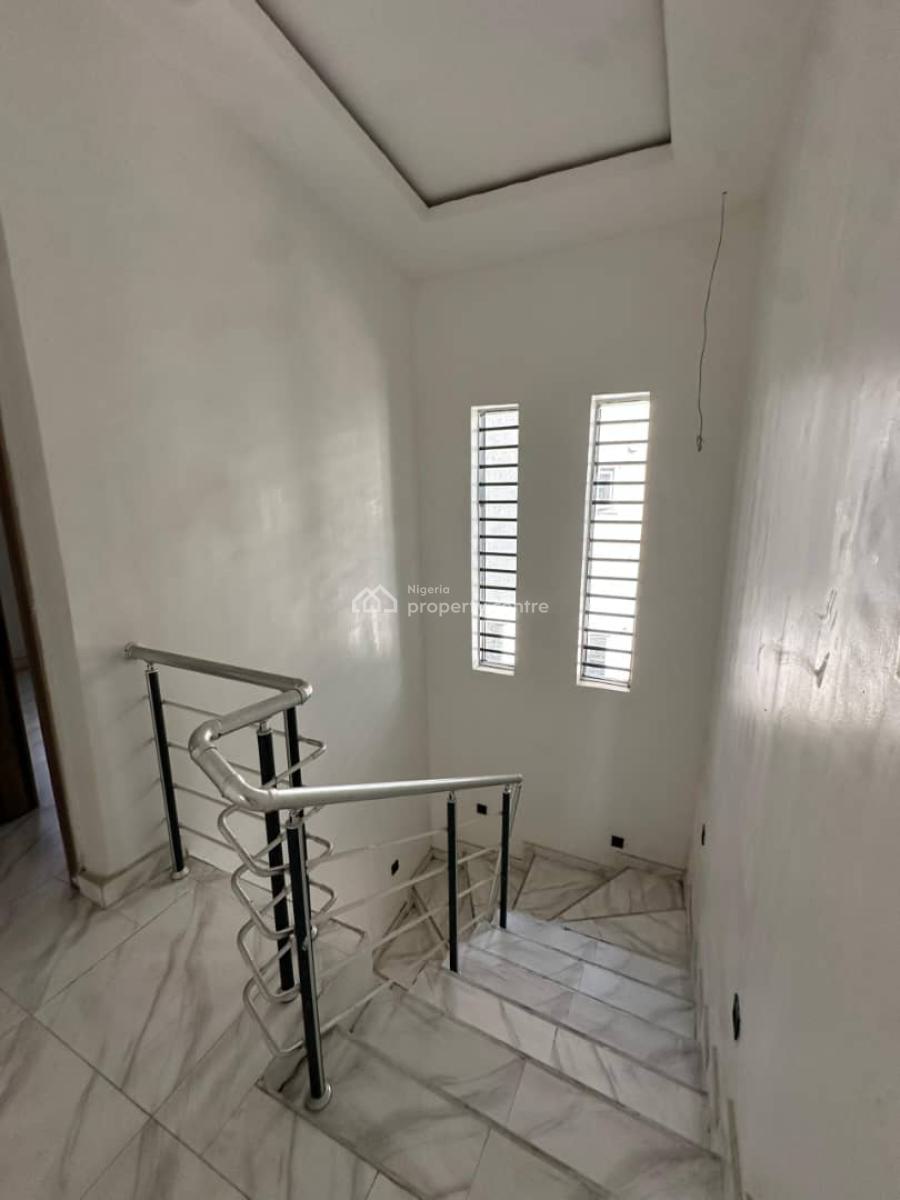 L ‎ ‎four Units of Brand New 4 Bedroom Fully Detached +b, Lekki, Lagos, Detached Duplex for Rent