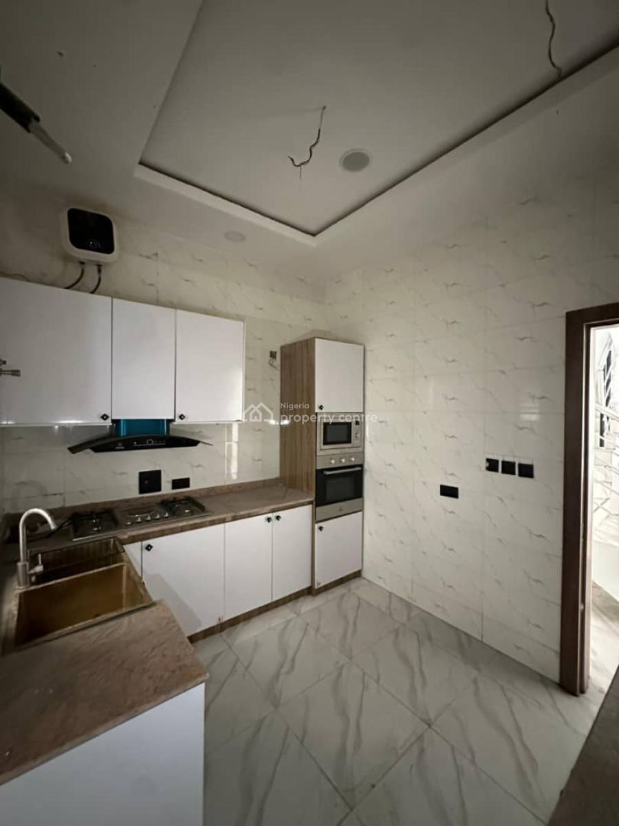 L ‎ ‎four Units of Brand New 4 Bedroom Fully Detached +b, Lekki, Lagos, Detached Duplex for Rent