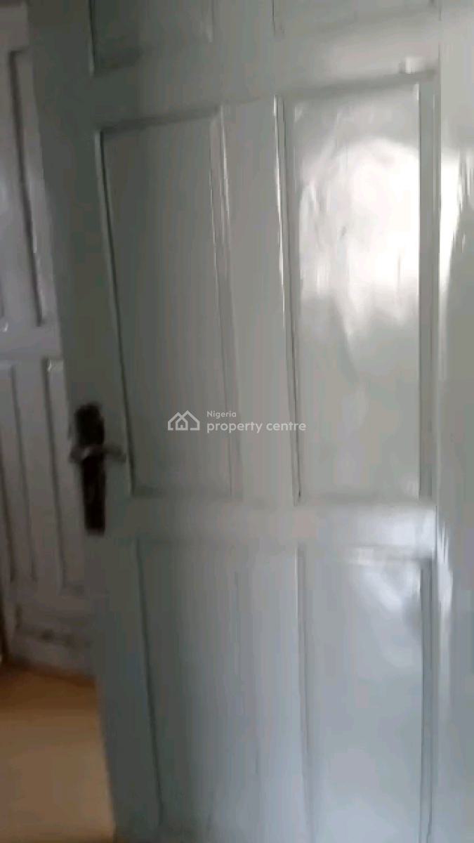 Spacious and Renovated 3 Bedroom Up Flat, Atunrase Estate, Gbagada, Lagos, Flat / Apartment for Rent